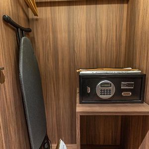 Pokój typu superior typu deluxe z łóżkiem queen-size